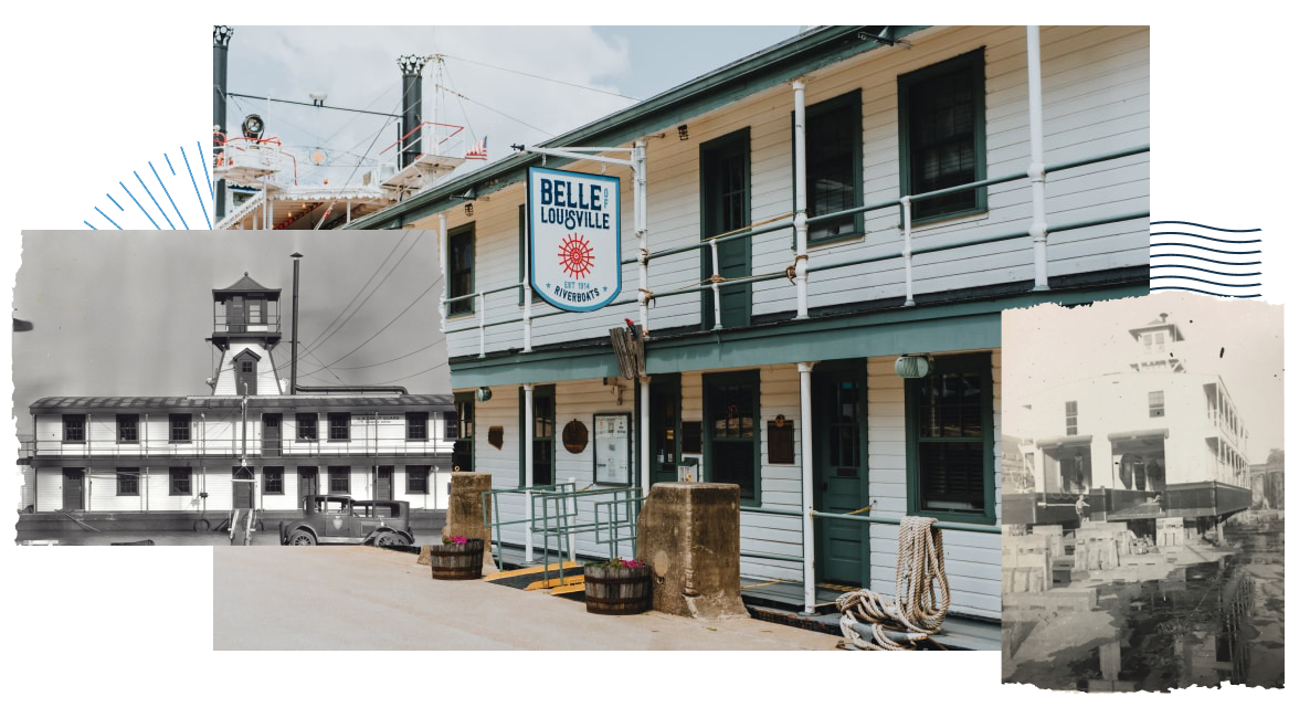 Explore Belle of Louisville Riverboats Belle of Louisville
